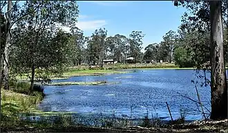 Wetland, 2022