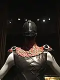 Dress with mask from Eclect/Dissect (Autumn/Winter 1997) for Givenchy