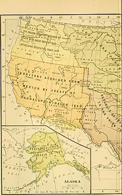 Oregon in 1903