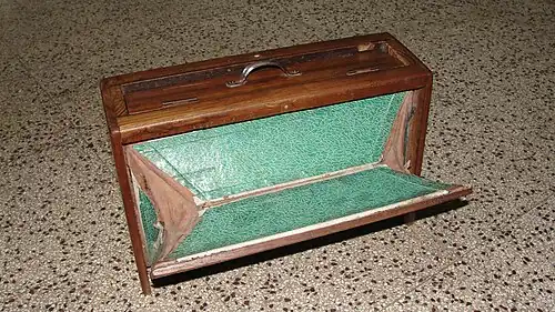 Shruti box