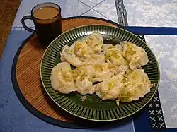 Image 26Borș de burechiușe (from Moldovan cuisine)
