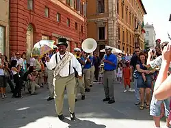 Umbria Jazz Festival 2008