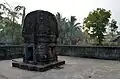 One of the deula of the complex