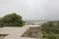 View from the Jeeran fort