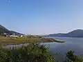 Fewa Lake from Ratmate Danda
