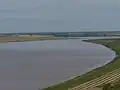 Trent Falls (the Confluence of Rivers Trent, Ouse and Humber)
