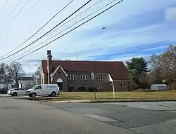 Aaron Tabernacle United Holiness Church of Life in Feltonville