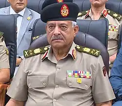 Abdel Mageed Saqr