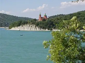 Lake Abrau