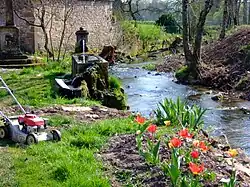 Spring on the Sâle