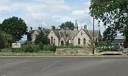 The former school