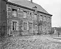 Castle "De Bocht" or "Dommelrode", December 1960