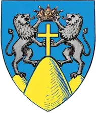 Coat of arms of Suceava County