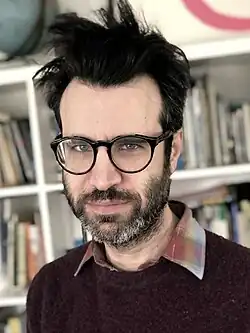 Adam Samuel Goldman, Los Angeles, 2018