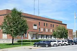 Adams County Courthouse