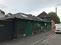 Old village forge, dating to do the 18th century[14]