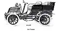 Adler duc tonneau (1902)