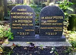 Symbolic graves