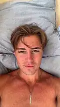 Manhunt International 2025 Adonis Renaud France