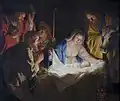 Adoration of the Shepherds, 1622, Wallraf-Richartz Museum