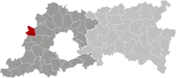 Affligem in the Province of Flemish Brabant