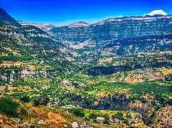 Afka From Qartaba