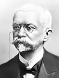 Presidential portrait of Afonso Pena