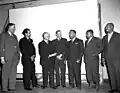 Affrilachian leaders, Oak Ridge