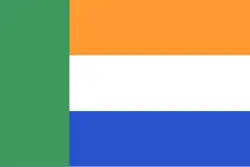 Flag of the Afrikaners