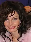Agnieszka Dygant as Frania Maj