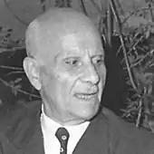 Prime Minister Ahmad Daouk