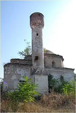 Ahmet Bey Mosque
