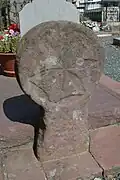 Headstone