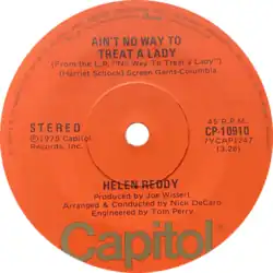side-A label