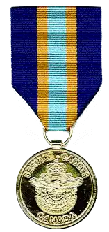 Air Cadet Service Medal