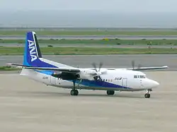 Fokker 50