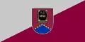 Flag of Alūksne Municipality