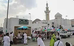 Masjid Al-Jiʿrānah&nbsp;[ar]