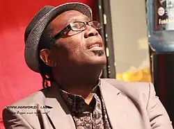 Campbell in 2020