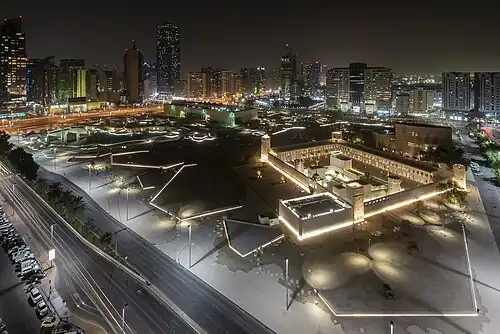 Al Hosn site