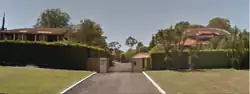 Embassy in Brasília