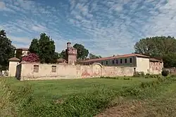 Castle of Albano Vercellese