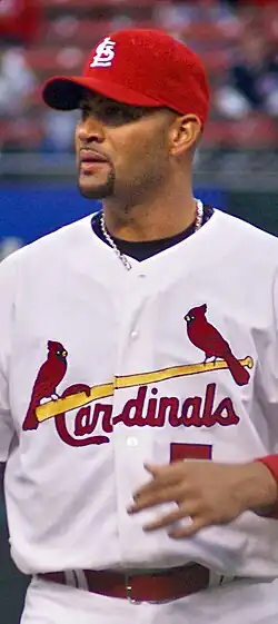 Albert Pujols