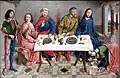 Jesus with Simon the Pharisee, Royal Museums of Fine Arts of Belgium