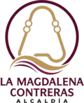 Official logo of Magdalena Contreras