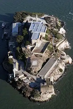 Building 64 can be seen furthest to the top left