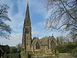 St Philip's Church, Alderley Edge