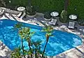 Aldrovandi swimming pool