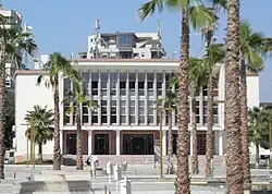 Aleksander Moisiu Theatre (cropped)