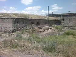 Ամրոց "Ալեքսանդրապոլ" ("Մեծ") Aleksandrapol Fortress